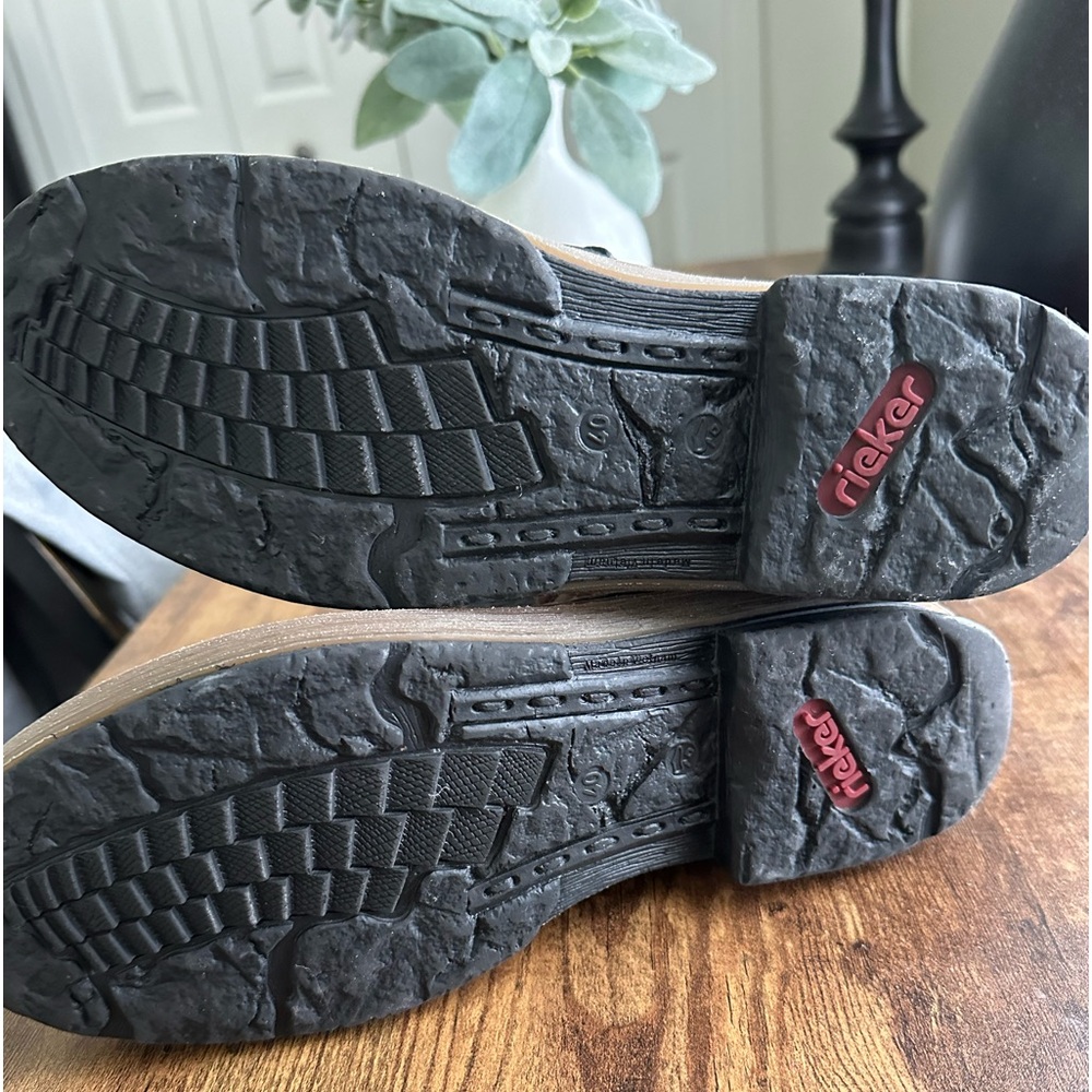 Reiner Women’s Boots New! Size 40